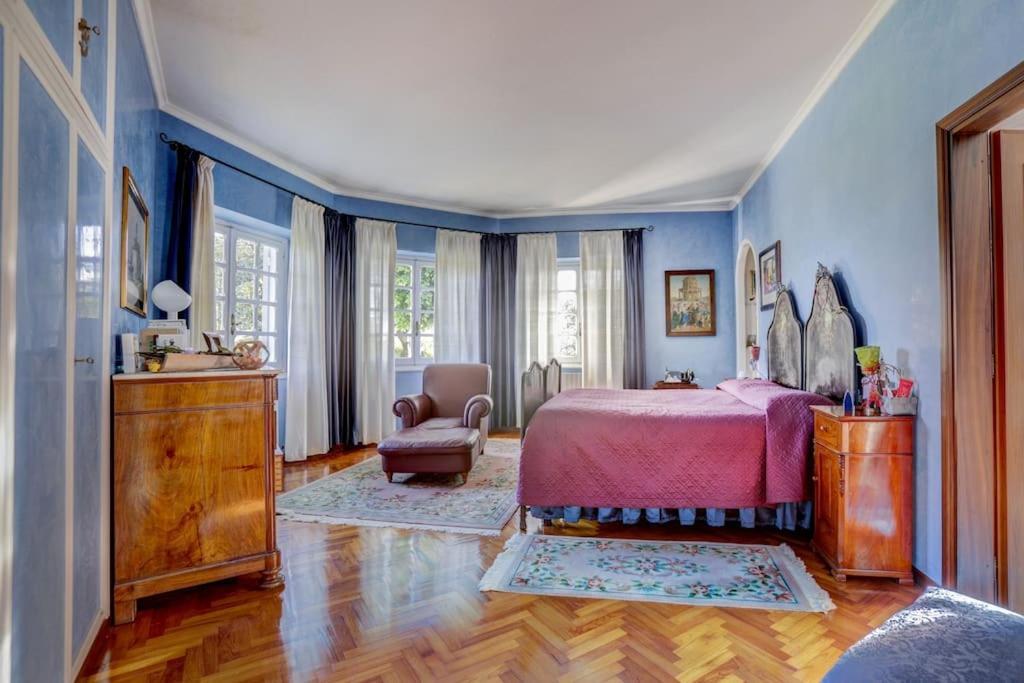 Villa Luce-Casa Vacanza Con Vista Panoramica Mare. Velletri Exterior foto